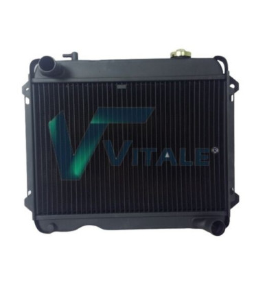  Radiateur eau pour RENAULT R10