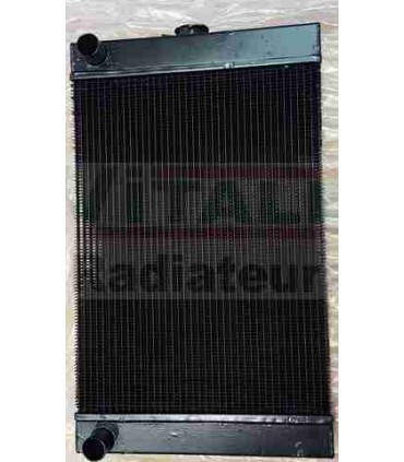  Radiateur moteur SCANIA Série P 95-04 