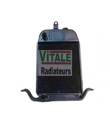 Radiateur moteur SIMCA ARONDE P60