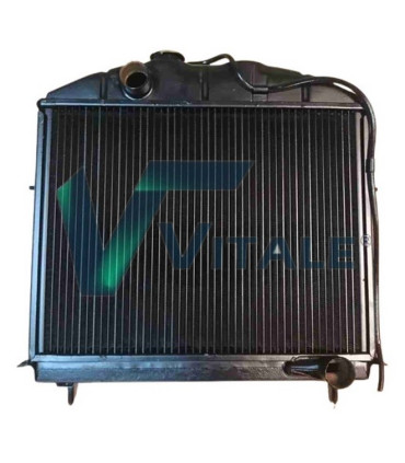 Radiateur moteur pour PEUGEOT 204