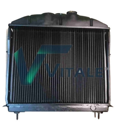 Radiateur moteur pour PEUGEOT 204