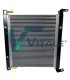 RADIATEUR HUILE POUR VOLVO BM 17224496 11890332 VOE11890332