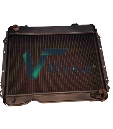  Radiateur eau pour RENAULT R10