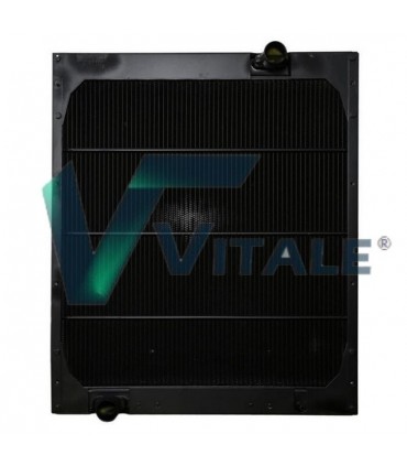 RADIATOR SUITABLE FOR  RENAULT CLAAS 6005030532 6005030533