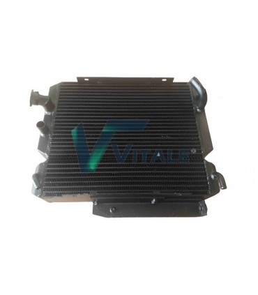  Radiateur EAU YANMAR B37 V