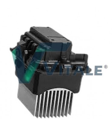 RESISTENCIA DE VENTILADOR PARA RENAULT MEGANE III SCENIC III