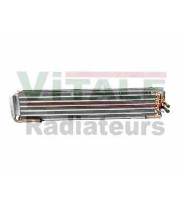  Radiateur eau pour SCANIA Serie R 