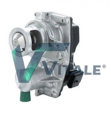 VÁLVULA EGR PARA RENAULT MEGANE III 1.6 DCI 147109948R