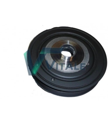 CRANKSHAFT PULLEY FOR RENAULT MEGANE II SCENIC 8200523072