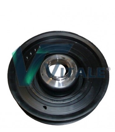 CRANKSHAFT PULLEY FOR RENAULT MASTER II 2.5 DCI 8200664346