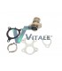 EGR VALVE WITH GASKETS RENAULT 1.9 DCI 7701207947