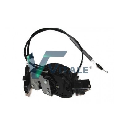 CERRADURA DE PUERTA PARA RENAULT TRAFIC III DELANTERO DERECHO 805025102R