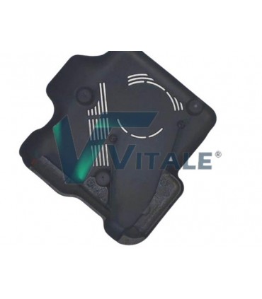 COUVERCLE RÉSERVOIR ADBLUE POUR RENAULT TRAFIC III 208S39715R