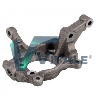 PIVOTE DE BUJE PARA RENAULT TRAFIC III DELANTERO IZQUIERDO 400155466R