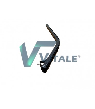 GUIDE DE PORTES COULISSANTES POUR RENAULT TRAFIC II III 7700312377