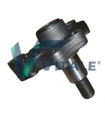 EJE TRASERO GIRATORIO PARA RENAULT TRAFIC III DERECHO 430421801R