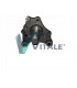 PIVOTANT D'ESSIEU ARRIÈRE POUR RENAULT TRAFIC III DROIT 430421801R