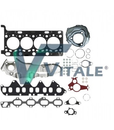 CÁRTER DE ACEITE PARA RENAULT MEGANE II 2.0 DCI 110172100R