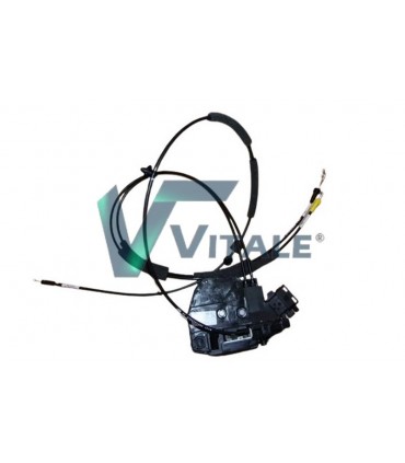 CERRADURA PUERTA CORREDERA PARA RENAULT TRAFIC III 825027817R