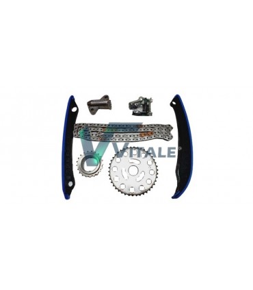 TIMING KIT FOR RENAULT TRAFIC III 2.0 DCI 130C14807R
