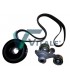 KIT DE CORREA V PARA RENAULT ESPACE IV V 2.0 DCI 7701478599