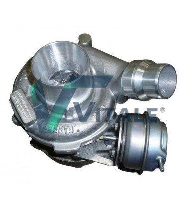 TURBOCHARGER FOR RENAULT ESPACE IV 2.0 DCI 8201124245
