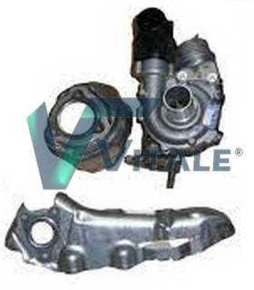 TURBOCHARGER FOR RENAULT TRAFIC III 1.6 DCI 144111292R