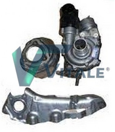 TURBOCHARGER FOR RENAULT TRAFIC III 1.6 DCI 144111292R