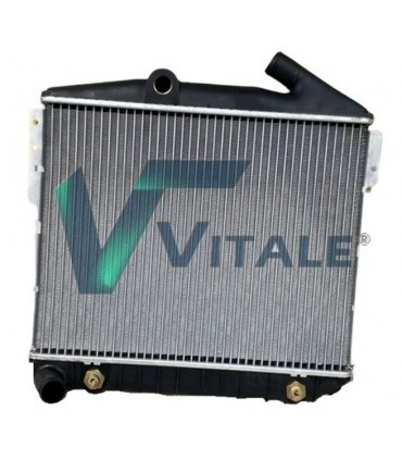 RADIATOR SUITABLE FOR RENAULT S5 Gt Turbo 6001009077