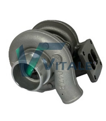 TURBO PER JOHN DEERE 6800 6900 7700 7800 RE42740 RE56617 SE501166