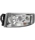 Halogen headlight FOR RENAULT TRUCK, right, without cornering light, with bulbs 7482588693