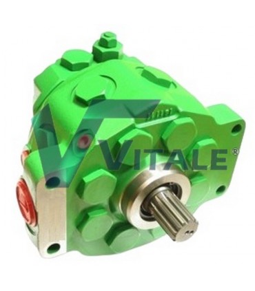 HYDRAULIC PUMP FOR JOHN DEERE AR97872 AR39695 AR90459 VPK1094 25912099