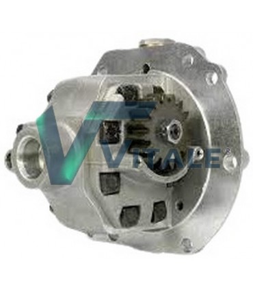 HYDRAULIC PUMP FOR FORD NEW HOLLAND 81824183 D0NN600F C7NN600E 25917729 81824183GV VPK1012