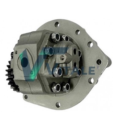 BOMBA HIDRÁULICA PARA FORD NEW HOLLAND VPK1010 81823983 D0NN600G 550115972 87540836 81823983GV S65383