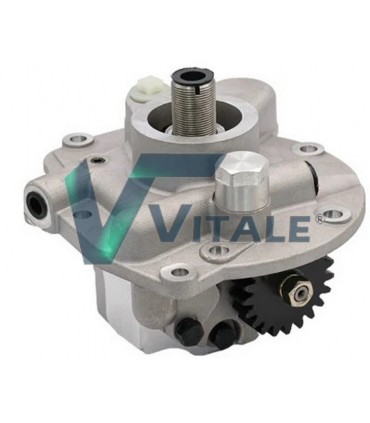 BOMBA HIDRÁULICA PARA FORD NEW HOLLAND S65385 VPK1018 83957379 D8NN600AC E0NN600AB E0NN600AC 25917725 F0409