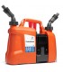 Husqvarna 580754201 Bidon de tronçonneuse combiné carburant et huile 5L