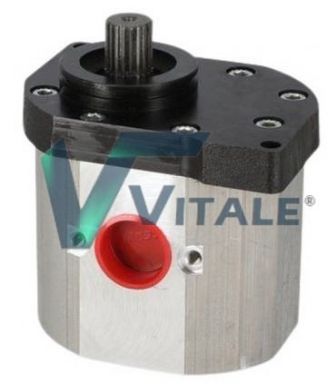 HYDRAULIC PUMP FOR ZETOR S68816 37/78420903 53420910