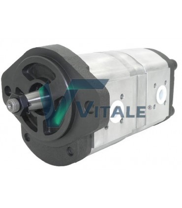 POMPE HYDRAULIQUE POUR RENAULT CLAAS 7700034421