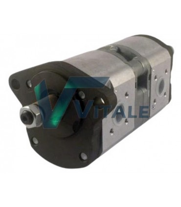 POMPE HYDRAULIQUE POUR RENAULT CLAAS 7700706110 770003532 VPK1054