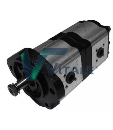 POMPE HYDRAULIQUE POUR RENAULT CLAAS FIAT 6005020877 6005020879 6005020880 6005030946 7700013007