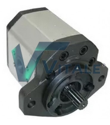 HYDRAULIC PUMP FOR INDUSTRIAL MASSEY FERGUSON 2PL158A7284