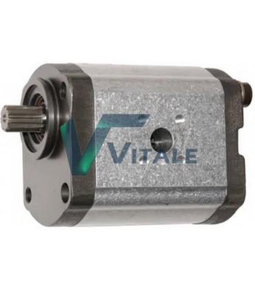 HYDRAULIC PUMP FOR SAME LAMBORGHINI DEUTZ HURLIMANN S34418 S 34418 0510715008 2560510715005