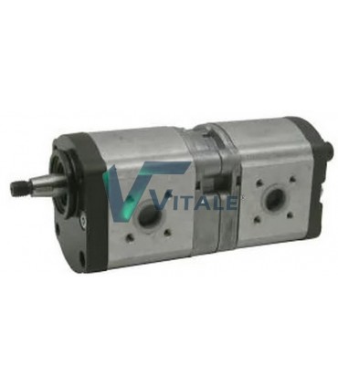 HYDRAULIC PUMP FOR DEUTZ 01174210 VPK0106 S34426 S 34426 25999046 2560510665368