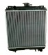 RADIATEUR EAU KUBOTA RADIATEUR EAU KUBOTA 1G31372060 1G313-72060  KU372060