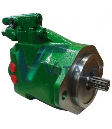 HYDRAULIC PUMP FOR JOHN DEERE AL200635 B212918