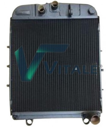 RADIATEUR  EAU RENAULT 4 CV 750