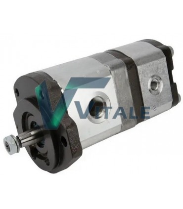 HYDRAULIC PUMP FOR MCCORMICK LANDINI MASSEY FERGUSON 3661228M91 3660498M92 3660498M91 3655100J9A 3655100M91