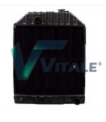 RADIATEUR EAU FORD 5110-5610-6410-6610-7000-7400-7410-7610-7700-7710