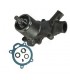 WATER PUMP FOR  FERMEC TX 750 760 860