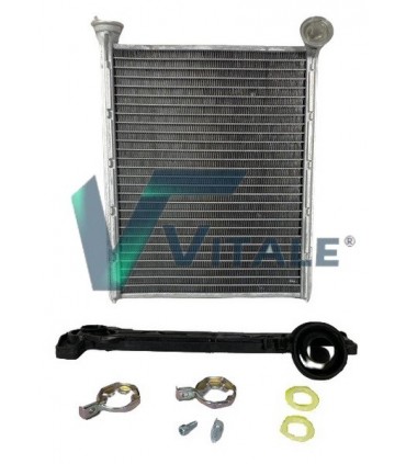 RADIATEUR CHAUFFAGE POUR CITROEN 6448W8